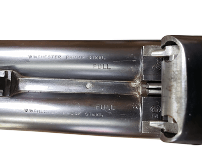 12 Gauge WINCHESTER MODEL 21 DUCK GUN - Image 11 of 12
