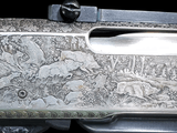 REMINGTON MODEL 760 CUSTOM ENGRAVED - Image 6 of 15