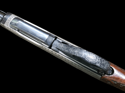 REMINGTON MODEL 760 CUSTOM ENGRAVED - Image 15 of 15