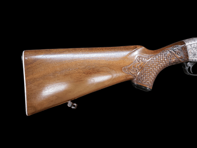 REMINGTON MODEL 760 CUSTOM ENGRAVED - Image 2 of 15