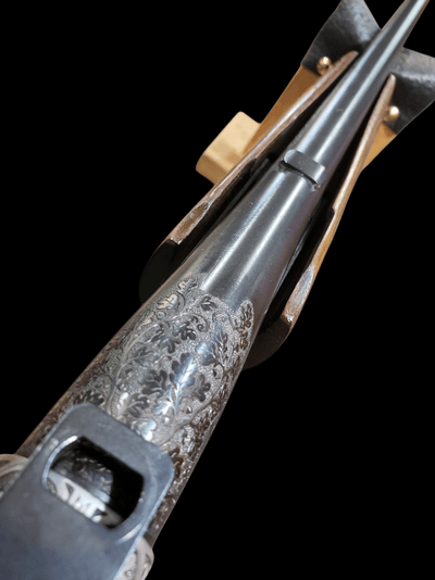 REMINGTON MODEL 760 CUSTOM ENGRAVED - Image 14 of 15