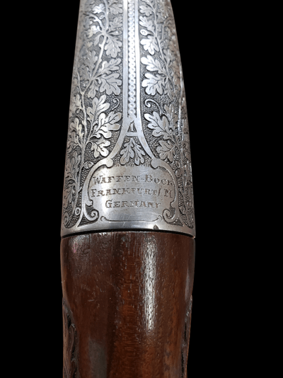 REMINGTON MODEL 760 CUSTOM ENGRAVED - Image 13 of 15