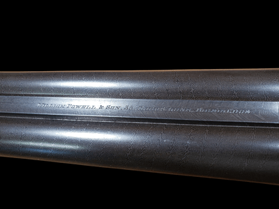 12 GAUGE WILLIAM POWELL & SON—NITRO PROOFED DAMASCUS - Image 9 of 14