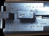 12 GAUGE WILLIAM POWELL & SON—NITRO PROOFED DAMASCUS - Image 14 of 14