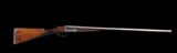 12 GAUGE WILLIAM POWELL & SON—NITRO PROOFED DAMASCUS - Image 1 of 14