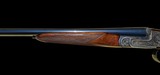 ARMES DE CHASSE GAME GUN ALBEMARLE 28 GAUGE SIDE LOCK - Image 3 of 14