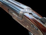 ARMES DE CHASSE GAME GUN ALBEMARLE 28 GAUGE SIDE LOCK - Image 11 of 14