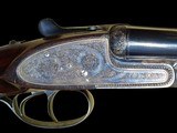 ARMES DE CHASSE GAME GUN ALBEMARLE 28 GAUGE SIDE LOCK - Image 5 of 14