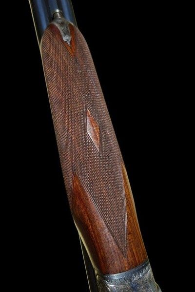 ARMES DE CHASSE GAME GUN ALBEMARLE 28 GAUGE SIDE LOCK - Image 8 of 14