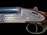 ARMES DE CHASSE GAME GUN ALBEMARLE 28 GAUGE SIDE LOCK - Image 2 of 14