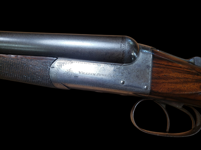 12 GAUGE WILLIAM POWELL & SON—NITRO PROOFED - Image 5 of 14