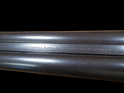 12 GAUGE WILLIAM POWELL & SON—NITRO PROOFED - Image 10 of 14