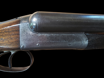 12 GAUGE WILLIAM POWELL & SON—NITRO PROOFED - Image 3 of 14