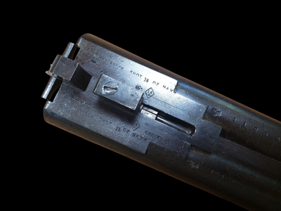 12 GAUGE WILLIAM POWELL & SON—NITRO PROOFED - Image 11 of 14