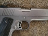 Remington 1911 R1S .45 ACP with Beaver Tail Grips - 3 of 7