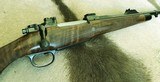 Bauska .375 H&H Express Custom Rifle - 1 of 14