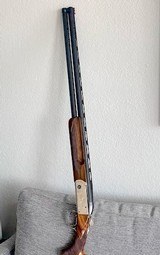 Kreighoff ULM Standard Nickel Lightweight K-90 Sportster Upgraded wood - 1 of 12