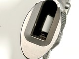 Caspian Arms Custom Stainless Steel 1911 in 38 super - Image 10 of 14
