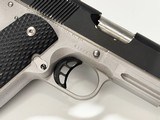 Caspian Arms Custom Stainless Steel 1911 in 38 super - Image 6 of 14