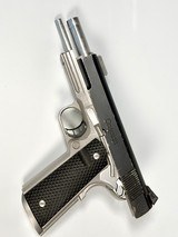 Caspian Arms Custom Stainless Steel 1911 in 38 super - Image 14 of 14
