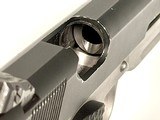 Caspian Arms Custom Stainless Steel 1911 in 38 super - Image 9 of 14