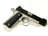 Caspian Arms Custom Stainless Steel 1911 in 38 super - Image 1 of 14