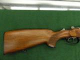 Blaser BBF Combination shotgun/Rifle 12ga-22 Hornet - 5 of 12