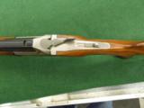Blaser BBF Combination shotgun/Rifle 12ga-22 Hornet - 11 of 12