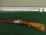 Blaser BBF Combination shotgun/Rifle 12ga-22 Hornet - 1 of 12