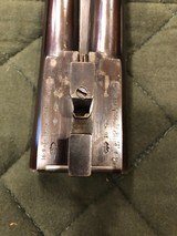 Purdey 16ga game gun 30"bbls - 5 of 6