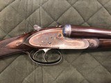 Purdey 16ga game gun 30"bbls - 1 of 6