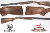 Beretta 692 Sporting - Black Edition Left Handed (12 Ga, 32") - 1 of 4