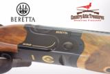 Beretta 692 Sporting - Black Edition Left Handed (12 Ga, 32") - 2 of 4