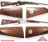 Winchester 1895 Theodore Roosevelt Safari Rifle Set - 1 of 5