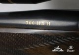 John Rigby & Co Gunmakers - Custom Winchester 70 (300 H&H, 25") - 5 of 12