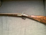 James Purdey 12 Bore hammer gun - 5 of 10
