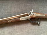 James Purdey 12 Bore hammer gun - 1 of 10