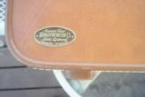 Browning gun case Hartmann for Superposed 200.00 plus 40.00 shipping - 1 of 5