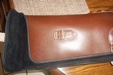 Leather case heavy leather - 1 of 6