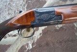 nikko 12 gauge 2 3/4 chamber 28 inch barrels choked mod and full - 1 of 4