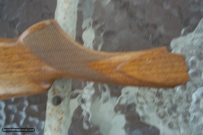Superposed browning buttstock 20 gauge