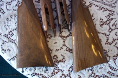 Super light 12 gauge stocks forends 250 up Browning