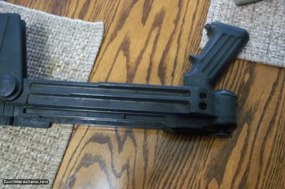Mini 14ruger ranch rifle Ram folding stock 150.00 20.00 shipping