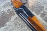 12 gauge o/u merkel excellant condition locks like a Merkel will - 4 of 5