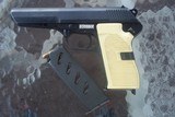 CZ 52 WITH WHITE PLASTIC GRIPS - 1 of 1