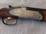 Verona with gold birds made by Rizzini - 2 of 5