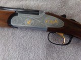 Verona with gold birds made by Rizzini - 1 of 5