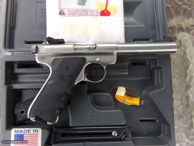Ruger mark 2 Target