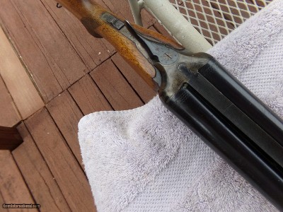 Sauer 8 on a Merkel action 12 gauge 1100 shipped - Image 4 of 5