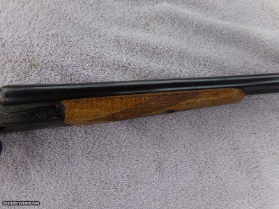 Sauer 8 on a Merkel action 12 gauge 1100 shipped - Image 2 of 5